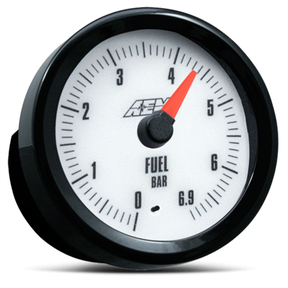 AEM Analog metric Fuel Pressure Gauge Outputs data loggers